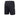 Black Competition Shorts - Li-Ning Logo straight image 2