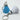 Badminton Shuttlecock Key Ring - Assorted colours image 14
