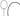 Badminton Racket - Windstorm 79-H Black image 0