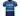 Badminton T-Shirt - Blue Horizon - Asia S (UK XS) image
