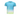 Badminton Shirt - Nice Place Blue image 2