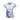 Badminton Shirt - Brush White - Female - Asia XXL (UK XL) image