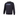 Badminton Jumper - Hood-less Black - Asia XL (UK L) image
