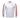 Badminton Training Jacket - White Red Stripe image 1