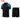 Badminton Set - Competition Set - Black Swirl image 2