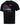 Casual Badminton T-Shirt - New Kaos Black image 3