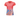 Badminton Set - Competition Set - Red Jaguar - Female - Asia XS (UK 2XS) image