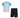 Badminton Set - Competition Set - Blue image 2