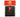 Badminton Grip - GP101 - Black image 0