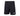 Black Competition Shorts - Li-Ning Logo straight image 3