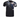 Badminton Shirt - Geometric Gradient Black - mens image 1