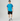 Badminton Set - Competition Set - Blue Swirl image 7