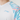 Badminton Set - Competition Set - White Swirl image 4