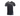 Badminton T-shirt - Club Flash Black - UNISEX - Asia M (UK S) image