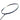 Badminton Racket - AxForce 100 Qilin image 2