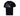 Casual Badminton T-Shirt - New Kaos Black - Asia L (UK M) image
