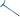 Badminton Racket - Bladex 700 4U Blue image 4