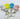 Badminton Shuttlecock Key Ring - Assorted colours image 13