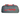 Badminton Bag -TAS - Grey & Red image 1