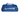Badminton Bag -TAS - Blue & White image 2