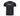 Badminton T-Shirt - Fade Logo Black - Asia XS (UK 2XS) image