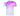 Badminton T-shirt - String White / Pink - Asia XL (UK L) image