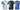 Badminton Shirt - Standard Blue image 4
