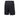 Black Competition Shorts - Li-Ning Coloured Logo straight image 1