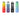 Badminton Drinking bottle - 2GO image 0