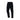 LI-NING authentic men's thickened sports casual trousers image 5