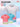 Badminton Shirt -Nice Place Pink - Female image 5