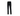 Badminton Training pants - Black - UNISEX - Asia L (UK M) image