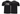Badminton T-Shirt - Logo Black image 2