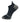 Badminton Socks - Park Black - Ankle image 5