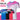 Badminton T-shirt -String - Blue image 2