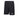 Black Competition Shorts - Li-Ning Coloured Logo straight image 3