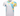 Badminton Shirt - Geometric Gradient white - mens image 0