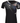Badminton Shirt - Geometric Gradient Black - Women - Asia S (UK XS) image