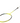 Badminton Racket - Bladex 700 Yellow image 2