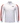 Badminton Training Jacket - White Red Stripe image 1