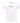 Badminton T-Shirt - Fade Logo White - Asia L (UK M) image