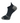 Badminton Socks - Park Black - Ankle image 0