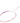 Badminton Racket - Bladex 73 Light Pink (6U) image 5