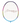 Badminton Racket - Windstorm 72 Blue image 0