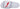 Badminton Sliders - White image 1