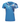 Badminton Shirt - Geometric Gradient Blue - Womens image 0