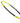Badminton Racket - Bladex 700 Yellow image 0