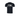 Badminton T-Shirt - Logo Black - Asia XS (UK 2XS) image