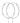 Badminton racket - Bladex 500 - White - 4U image 1