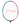 Badminton Racket - Halbertec 8000 - 3U image 0